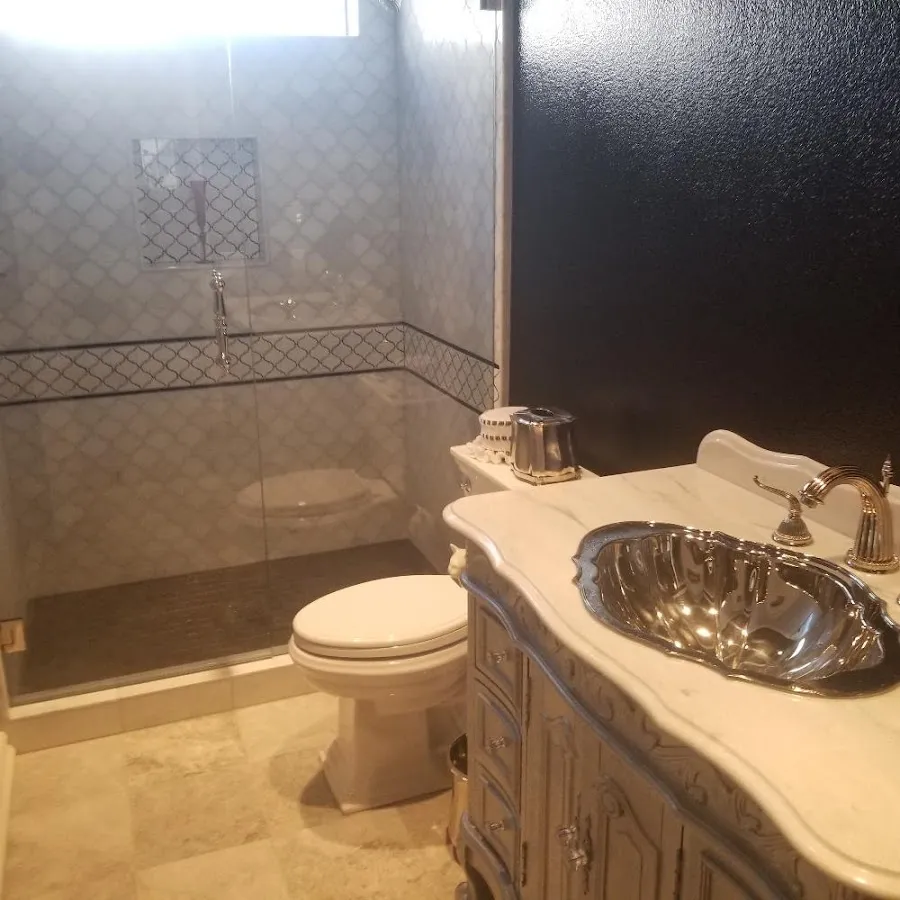 Professional plumbing work and bathroom remodeling in Circleville
